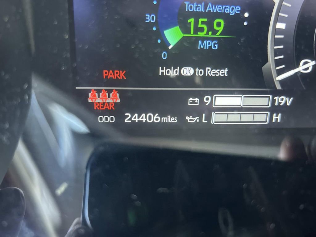 Used 2024 Toyota Tundra TRD Pro image 20