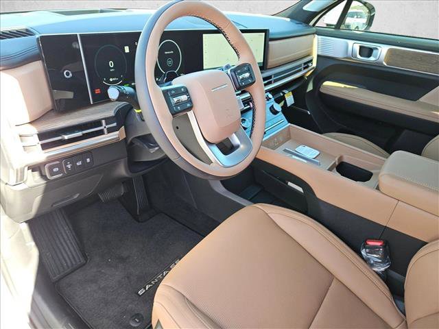 New 2026 Hyundai Santa Fe Calligraphy image 3