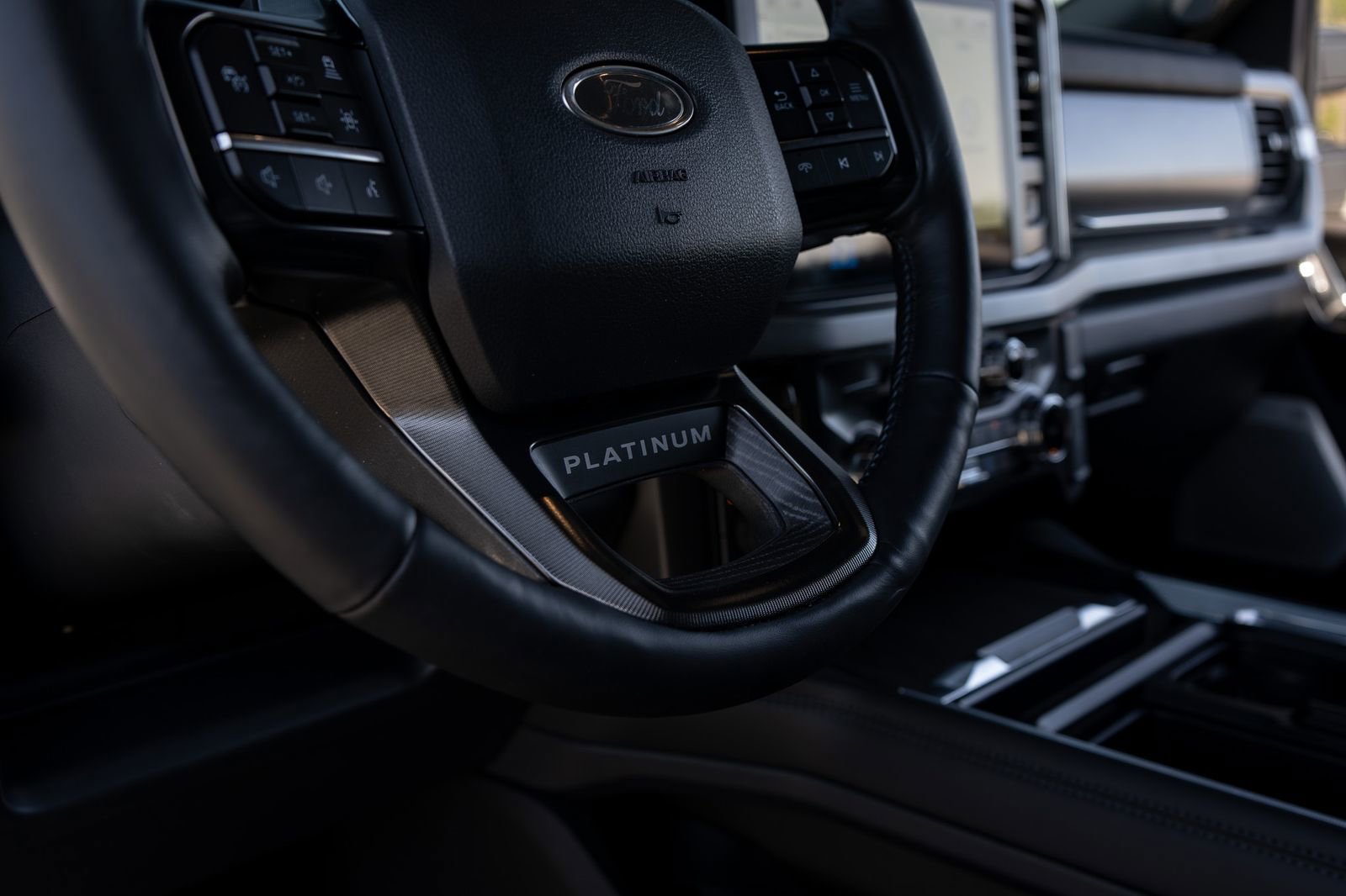 Used 2025 Ford F250 Platinum image 28