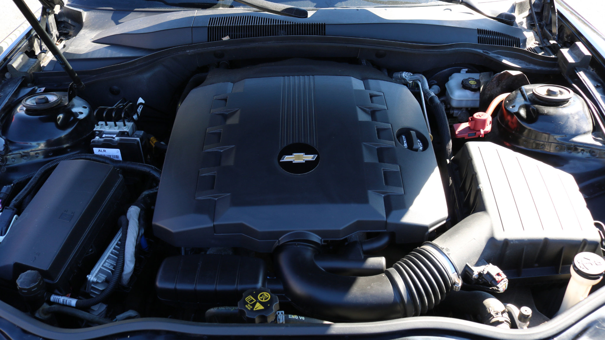 Used 2013 Chevrolet Camaro LT w/ RS Package image 22