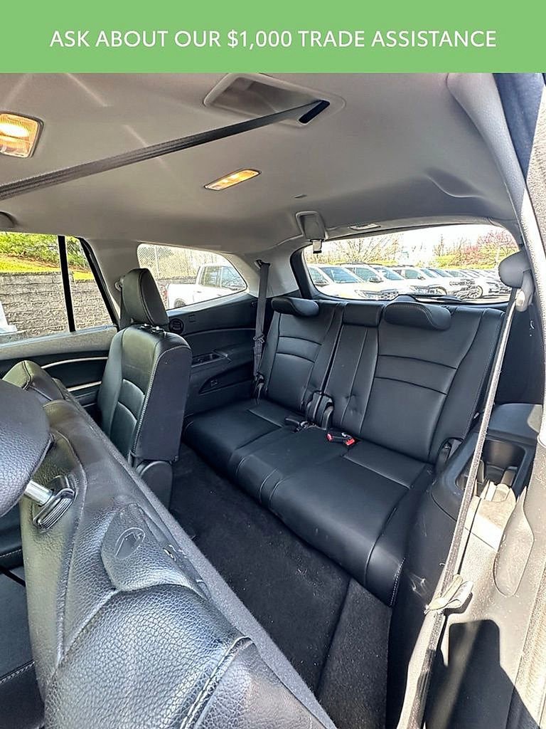 Used 2016 Honda Pilot EX-L image 8