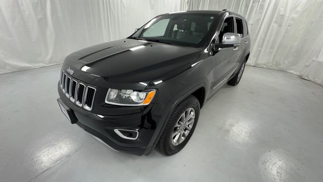 Used 2015 Jeep Grand Cherokee Limited AWD/4WD image 7