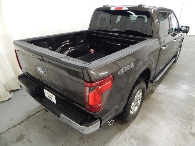 Used 2024 Ford F150 XLT w/ Equipment Group 302A MID AWD/4WD image 4
