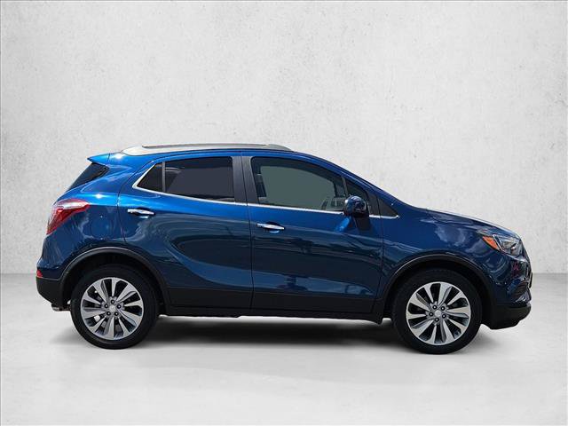 Certified 2020 Buick Encore Preferred FWD image 4