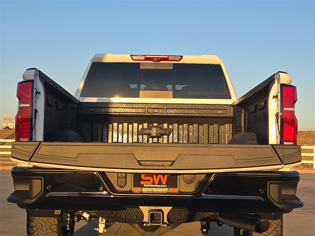 New 2026 Chevrolet Silverado 2500 LT w/ Trail Boss Package image 12