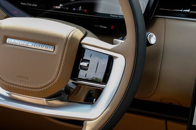 New 2026 Land Rover Range Rover SE AWD/4WD image 24