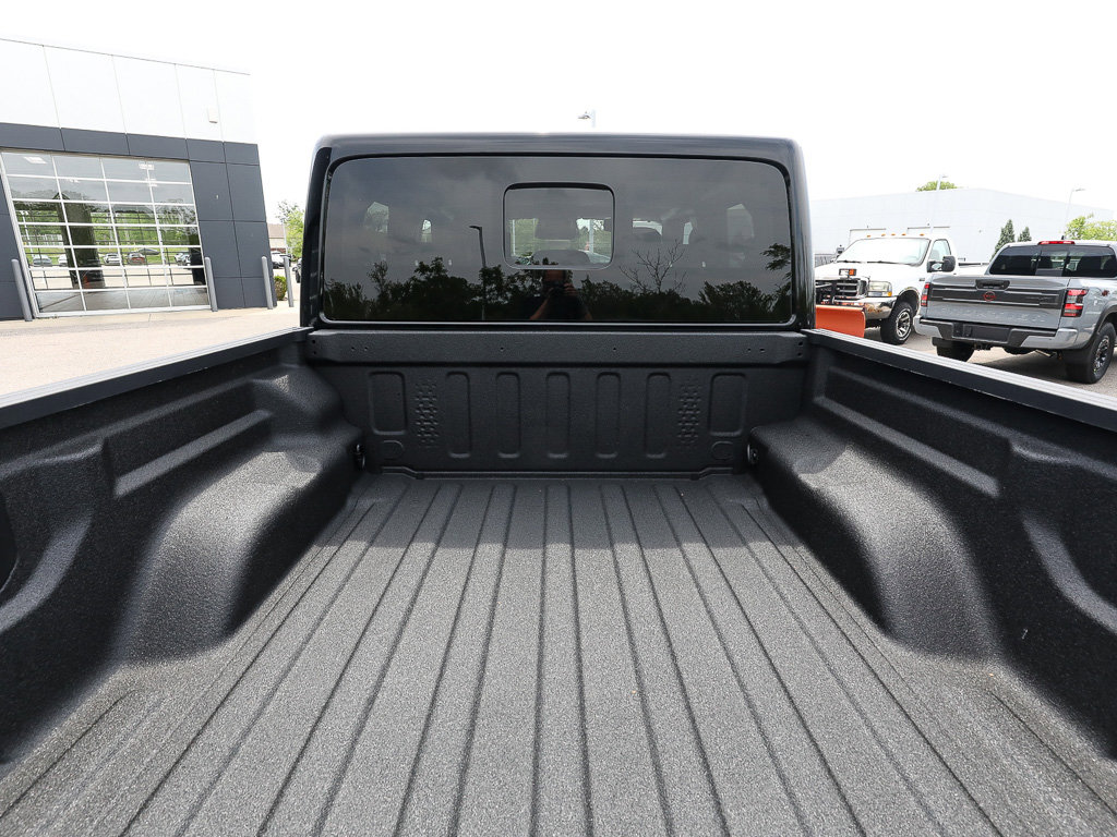 New 2026 Jeep Gladiator Rubicon AWD/4WD image 6