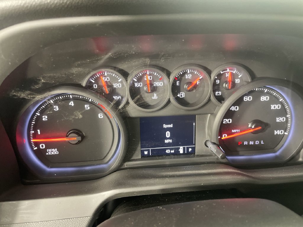 New 2025 GMC Sierra 2500 Pro w/ Convenience Package RWD image 12