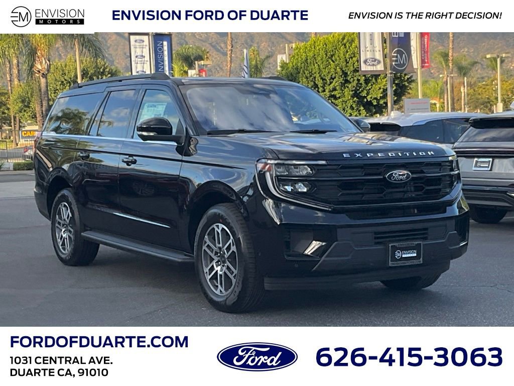 New 2025 Ford Expedition Max Active