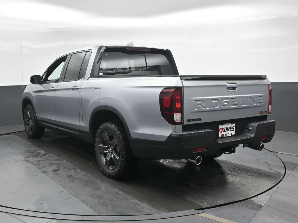 New 2026 Honda Ridgeline TrailSport image 8
