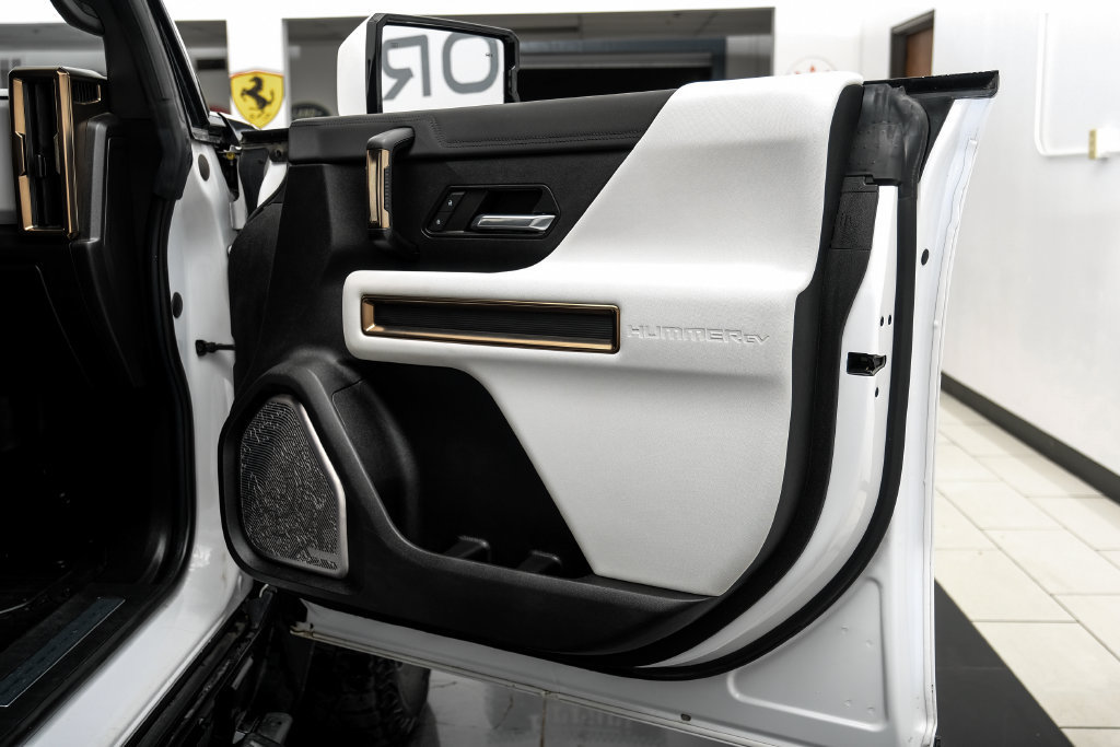 Used 2023 GMC Hummer EV Edition 1 AWD/4WD image 58