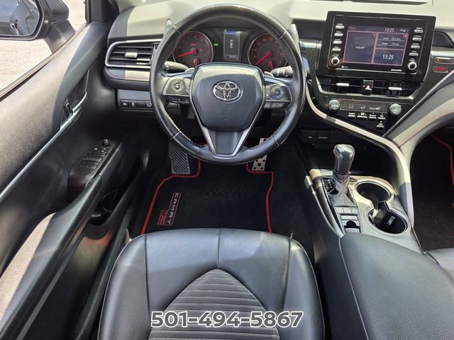 Used 2022 Toyota Camry TRD FWD image 11