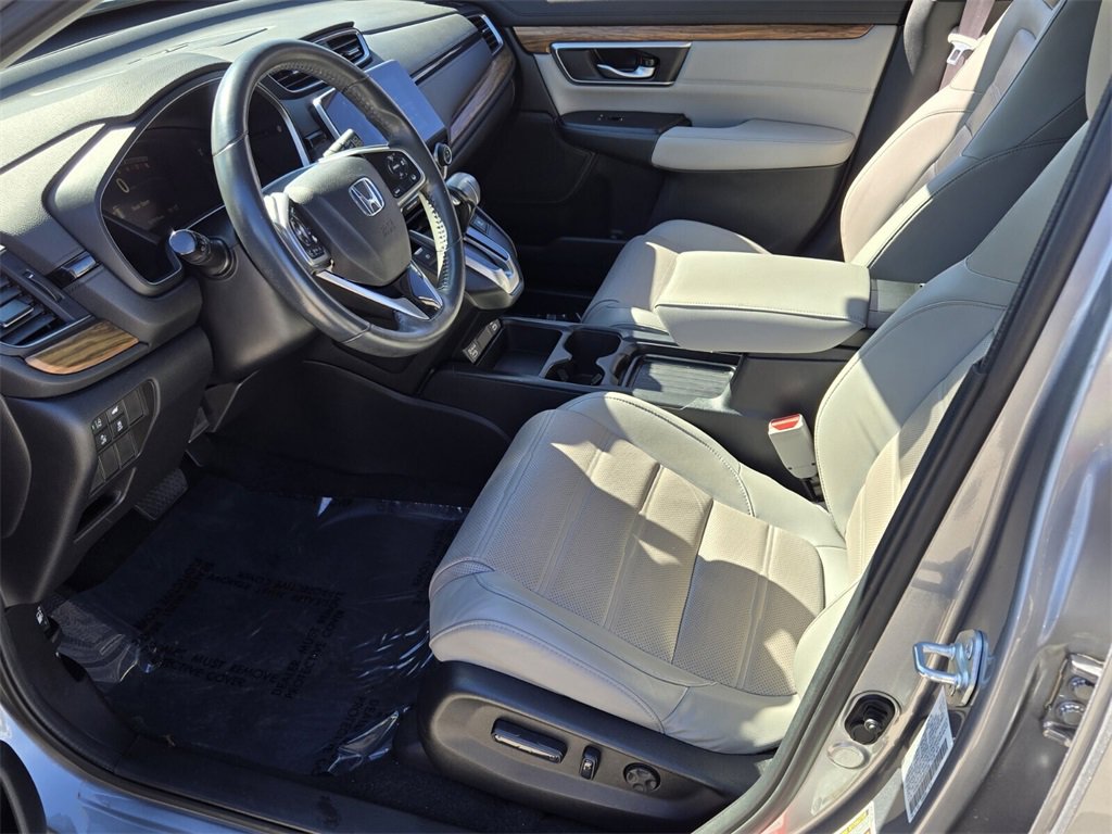 Certified 2021 Honda CR-V EX-L image 11