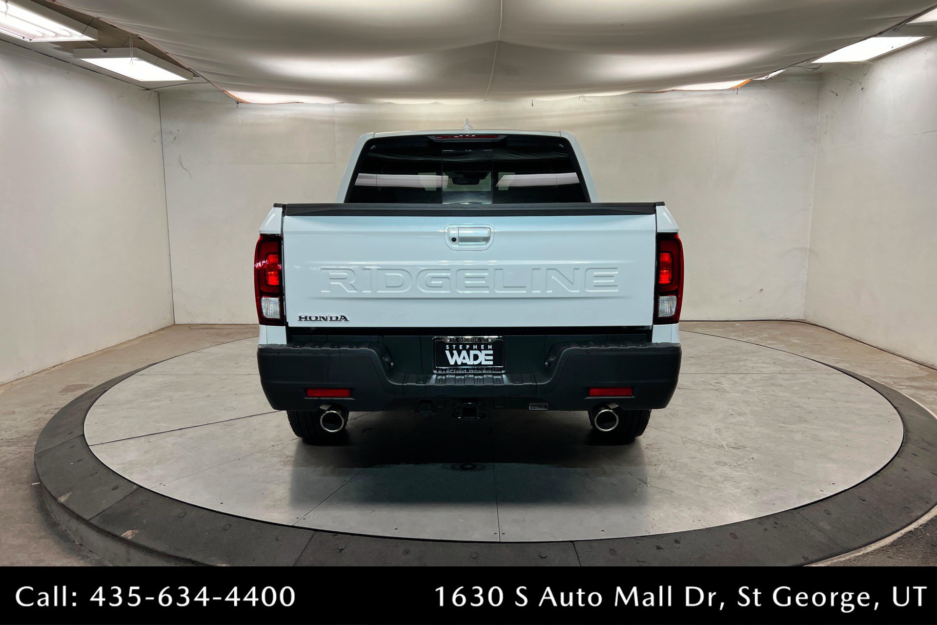 New 2026 Honda Ridgeline RTL image 4