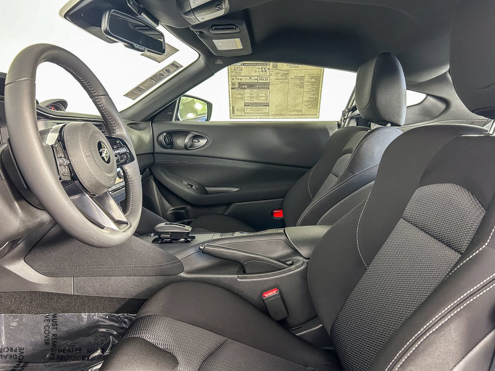 New 2026 Nissan Z Sport w/ Floor Mat Package RWD image 19