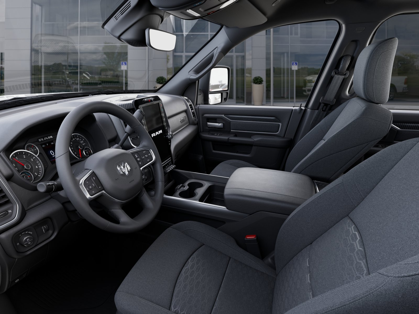 New 2026 RAM 2500 Big Horn image 22