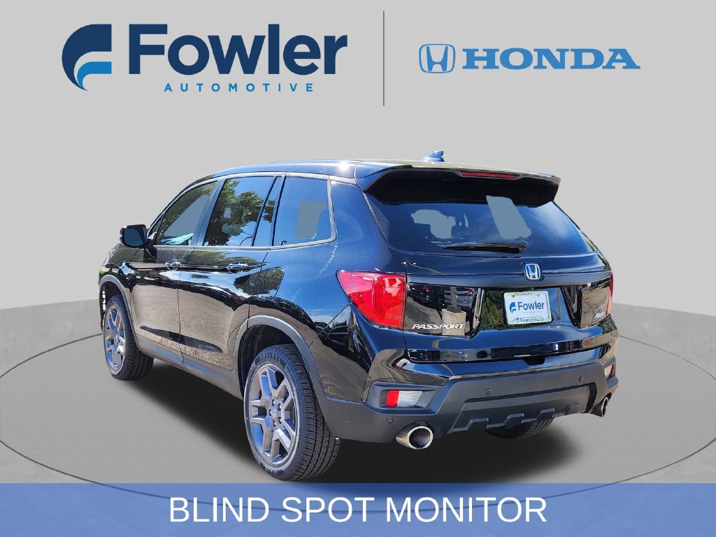 Used 2023 Honda Passport EX-L image 9