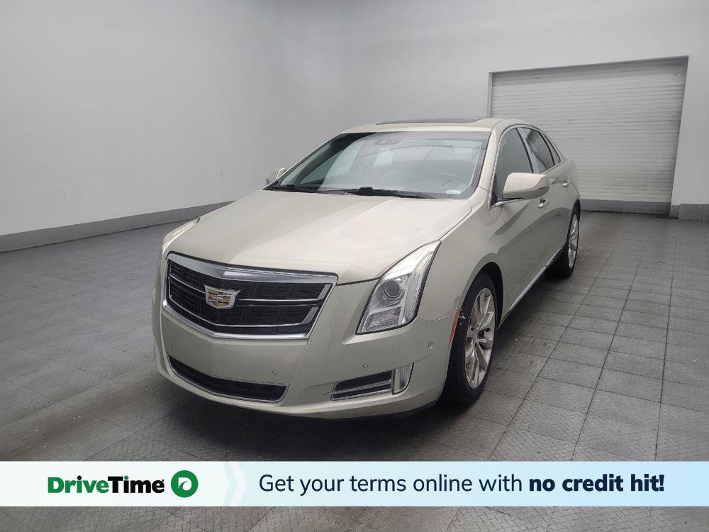 Used 2016 Cadillac XTS Luxury w/ Driver Awareness Package