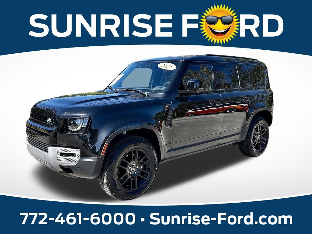 Used 2025 Land Rover Defender 110 S