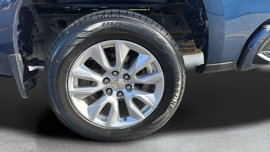 Used 2022 Chevrolet Silverado 1500 Custom RWD image 17
