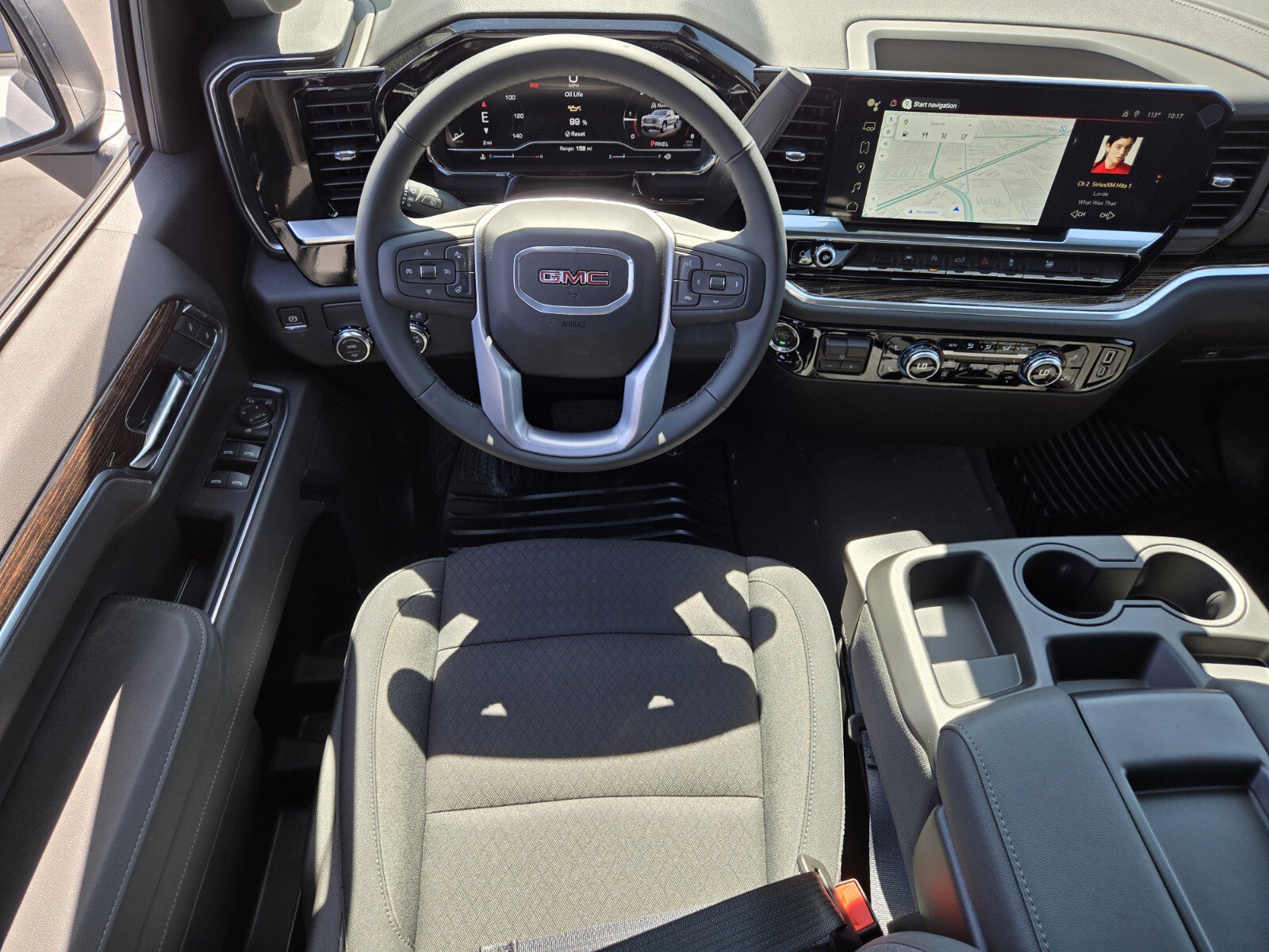 New 2025 GMC Sierra 1500 Elevation RWD image 8