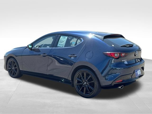 Used 2025 MAZDA MAZDA3 s Sport FWD image 3