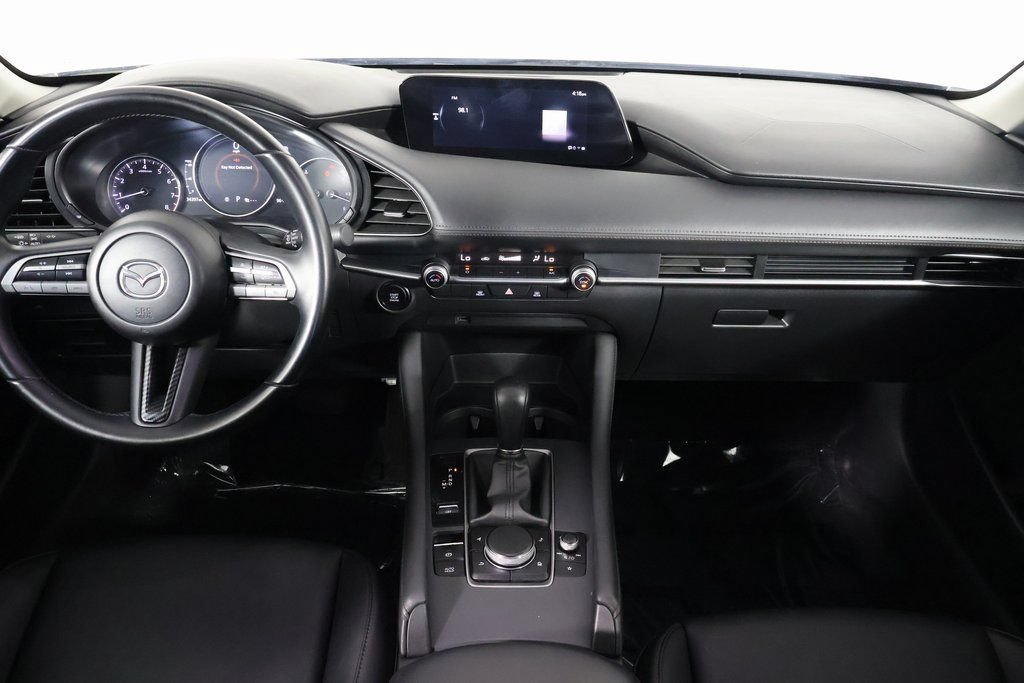 Used 2020 MAZDA MAZDA3 AWD Sedan w/ Select Package image 8