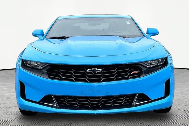 Used 2022 Chevrolet Camaro LT w/ RS Package RWD video 2