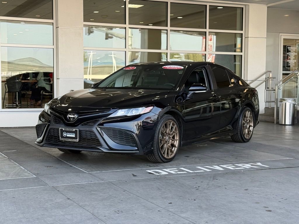 Certified 2023 Toyota Camry SE image 2