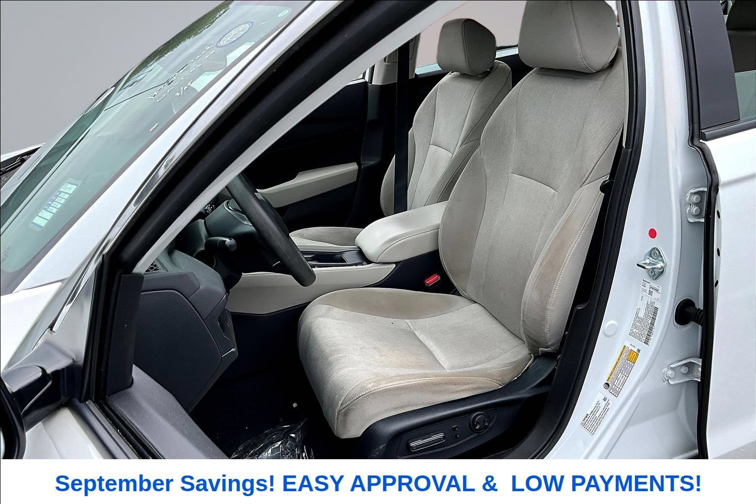 Used 2024 Honda Accord EX image 22