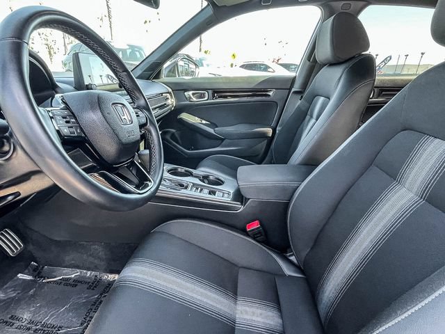 Used 2025 Honda Civic Sport image 18