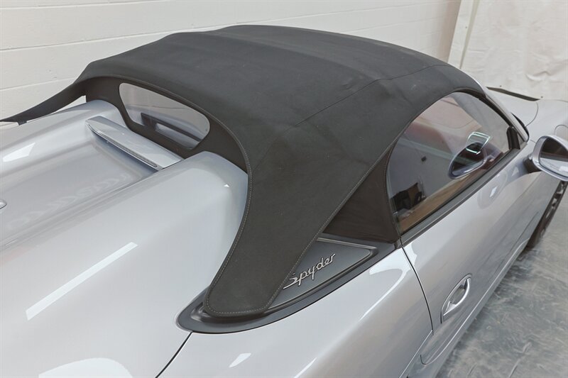 Used 2016 Porsche Boxster Spyder RWD image 56