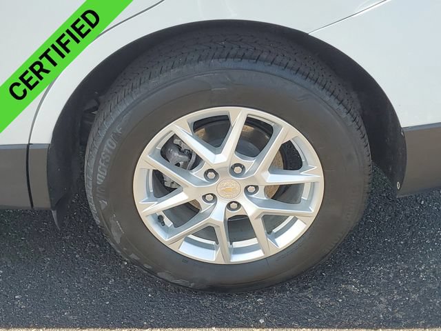 Certified 2024 Chevrolet Equinox LT AWD/4WD image 34