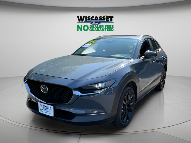 Used 2025 MAZDA CX-30 AWD 2.5 S w/ Preferred Package image 17