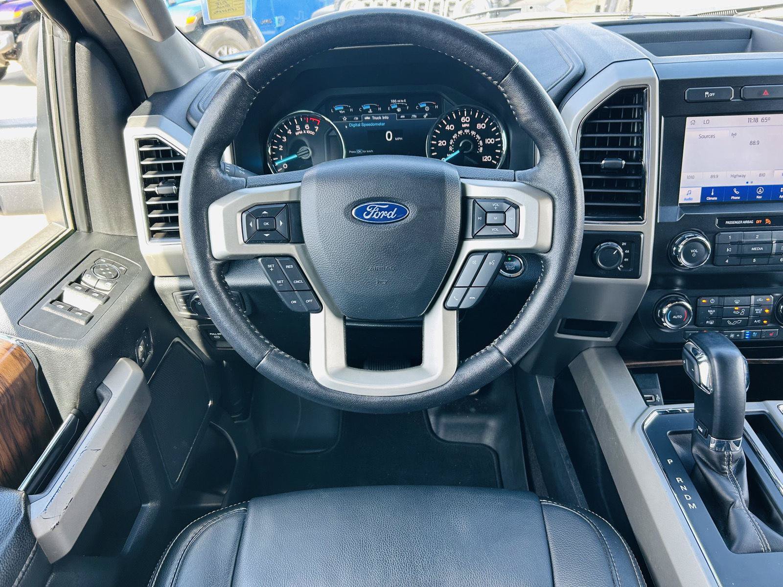Used 2020 Ford F150 Lariat AWD/4WD image 14