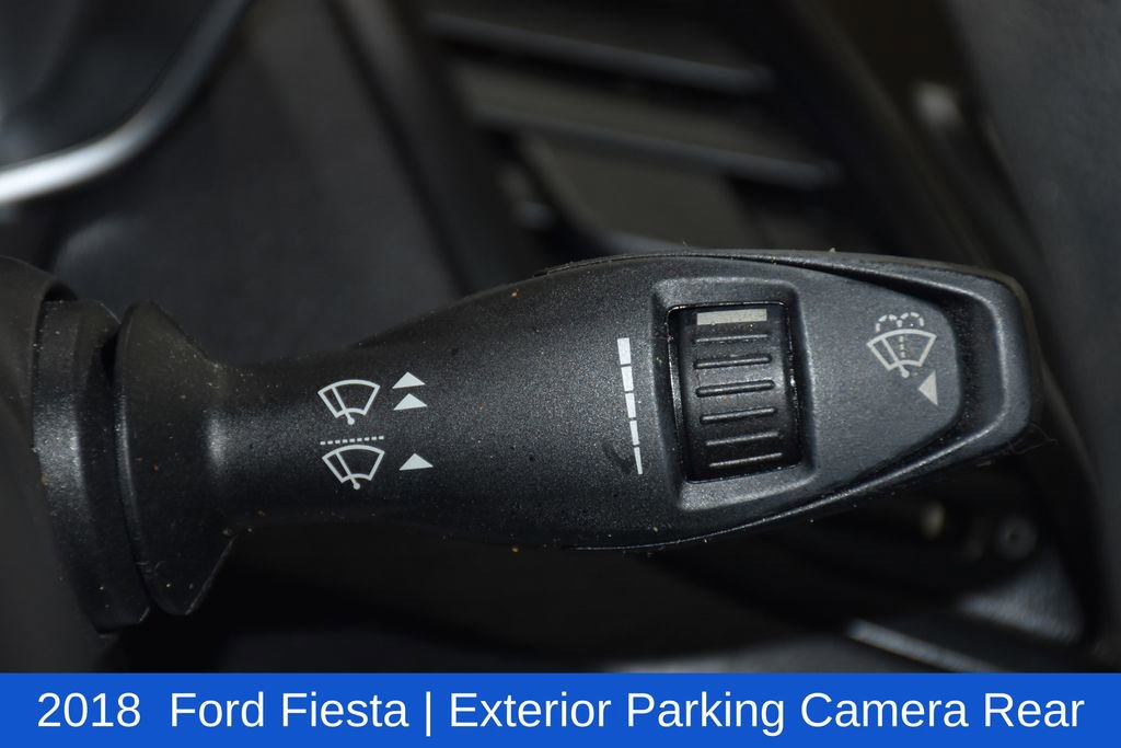 Used 2018 Ford Fiesta SE image 12