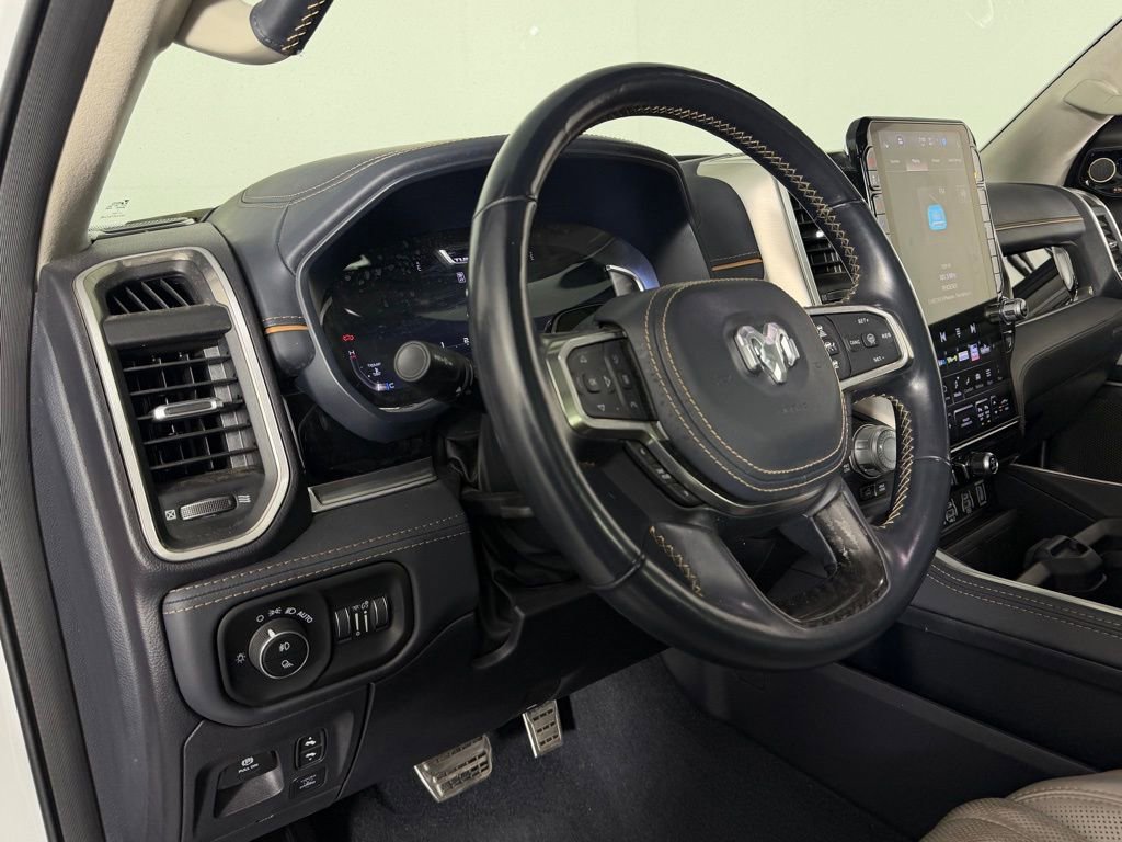 Certified 2025 RAM 1500 Tungsten w/ Off Road Group image 21