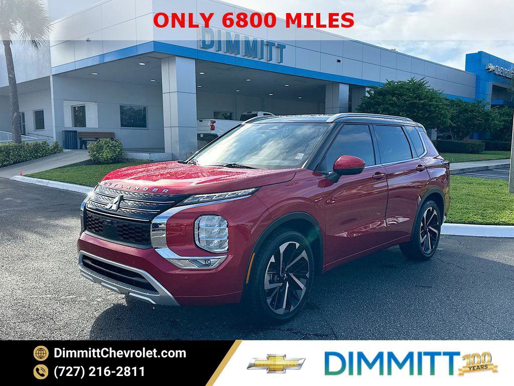Used 2024 Mitsubishi Outlander SEL