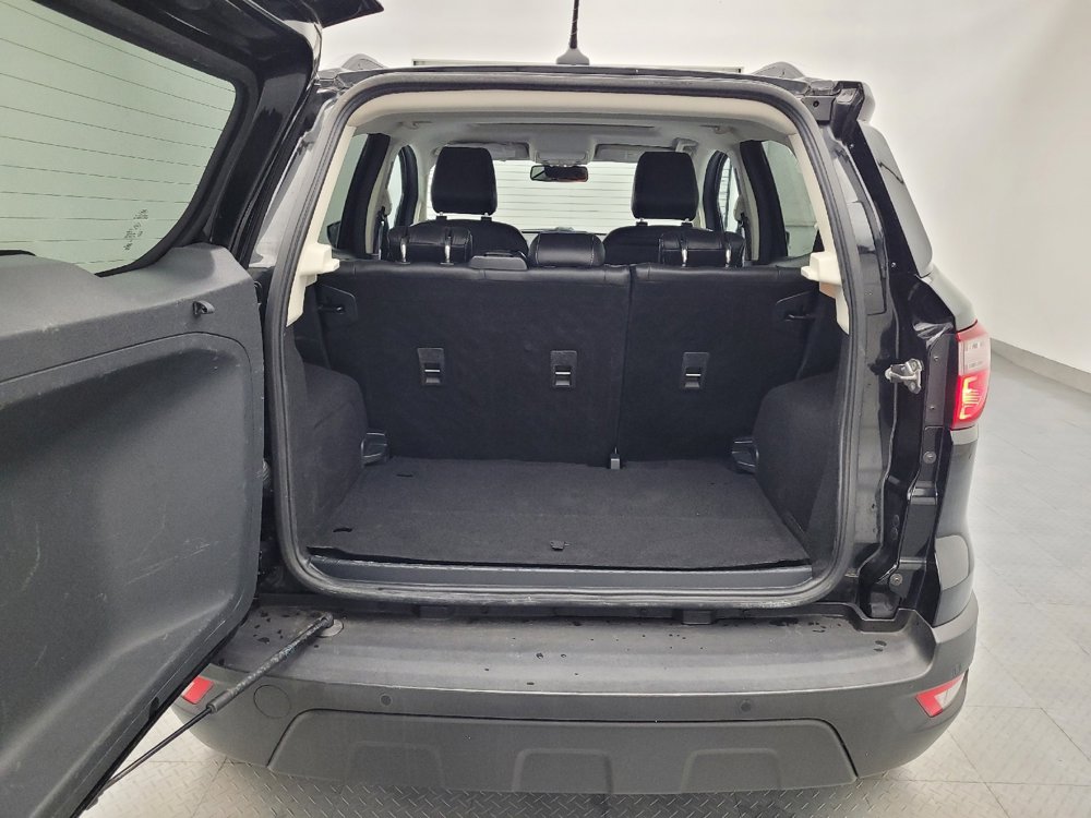 Used 2020 Ford EcoSport SES image 29