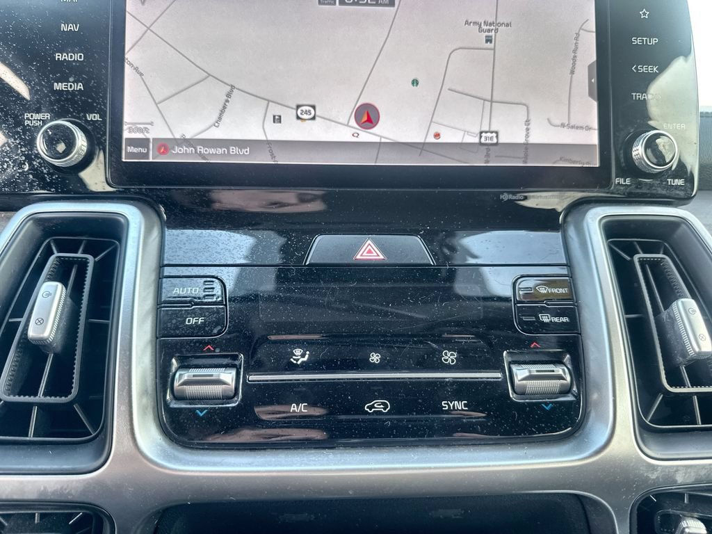 Used 2022 Kia Sorento X-Line EX AWD/4WD image 17