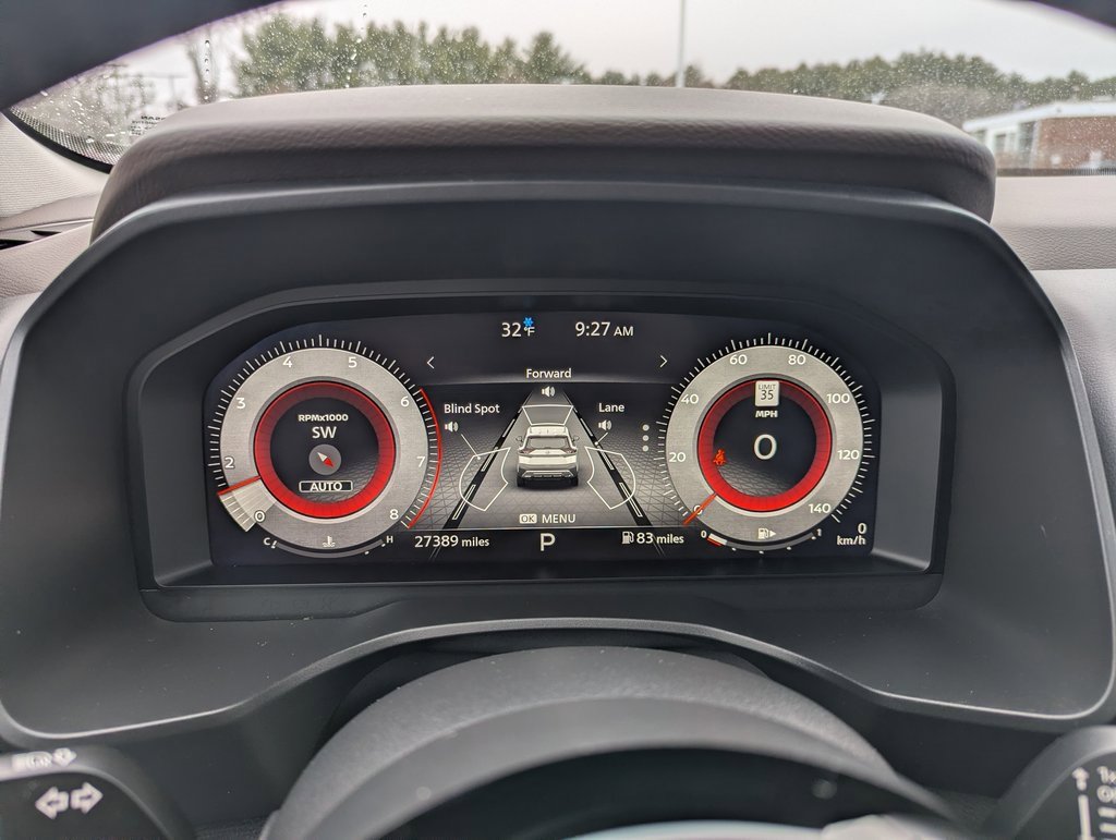 Used 2023 Nissan Rogue Platinum image 24