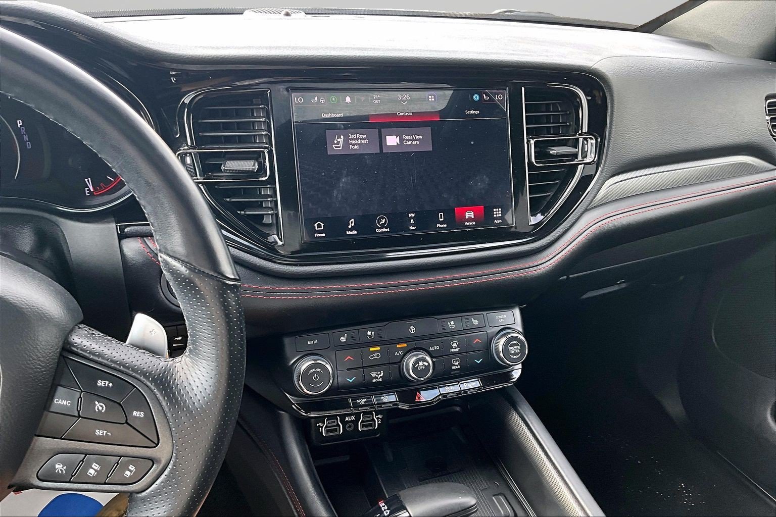 Used 2023 Dodge Durango R/T AWD/4WD image 6