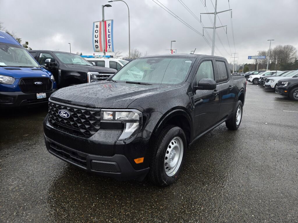 New 2026 Ford Maverick XL