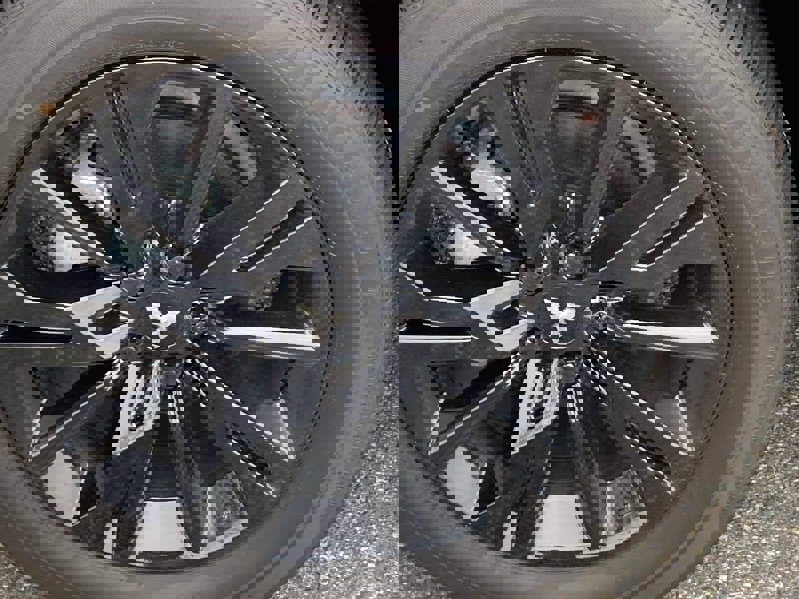 Used 2024 Mitsubishi Eclipse Cross Black Edition image 28