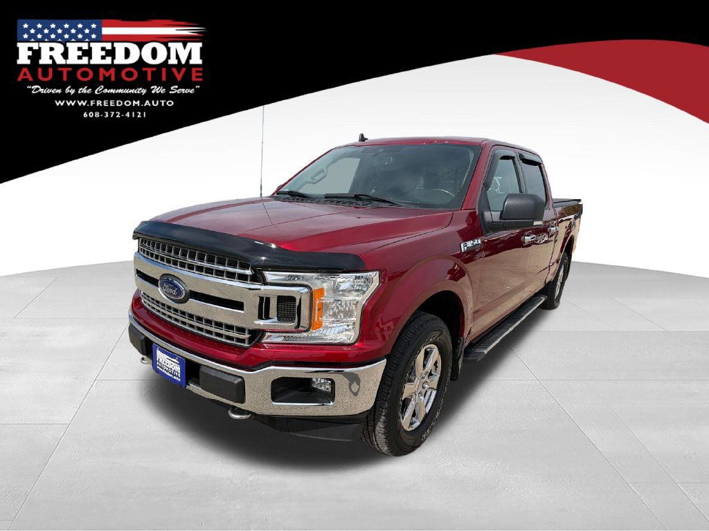 Used 2019 Ford F150 XLT w/ Equipment Group 302A Luxury AWD/4WD 360° Tour