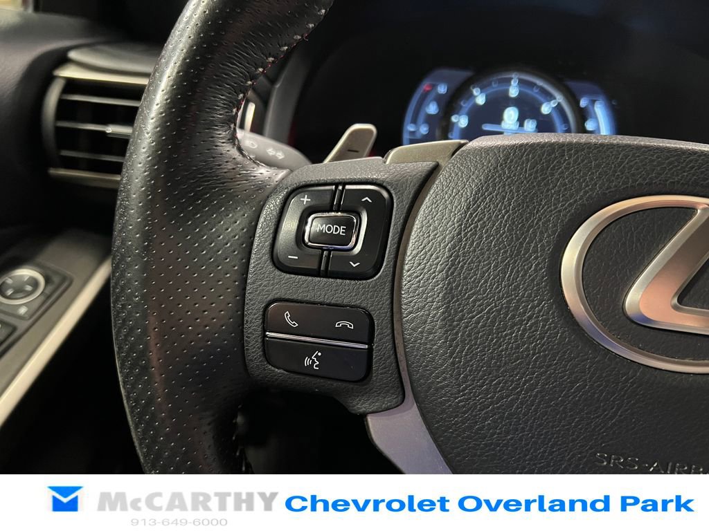 Used 2019 Lexus IS 300 F Sport AWD/4WD image 14