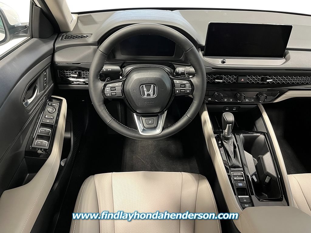 New 2026 Honda Accord Touring image 26