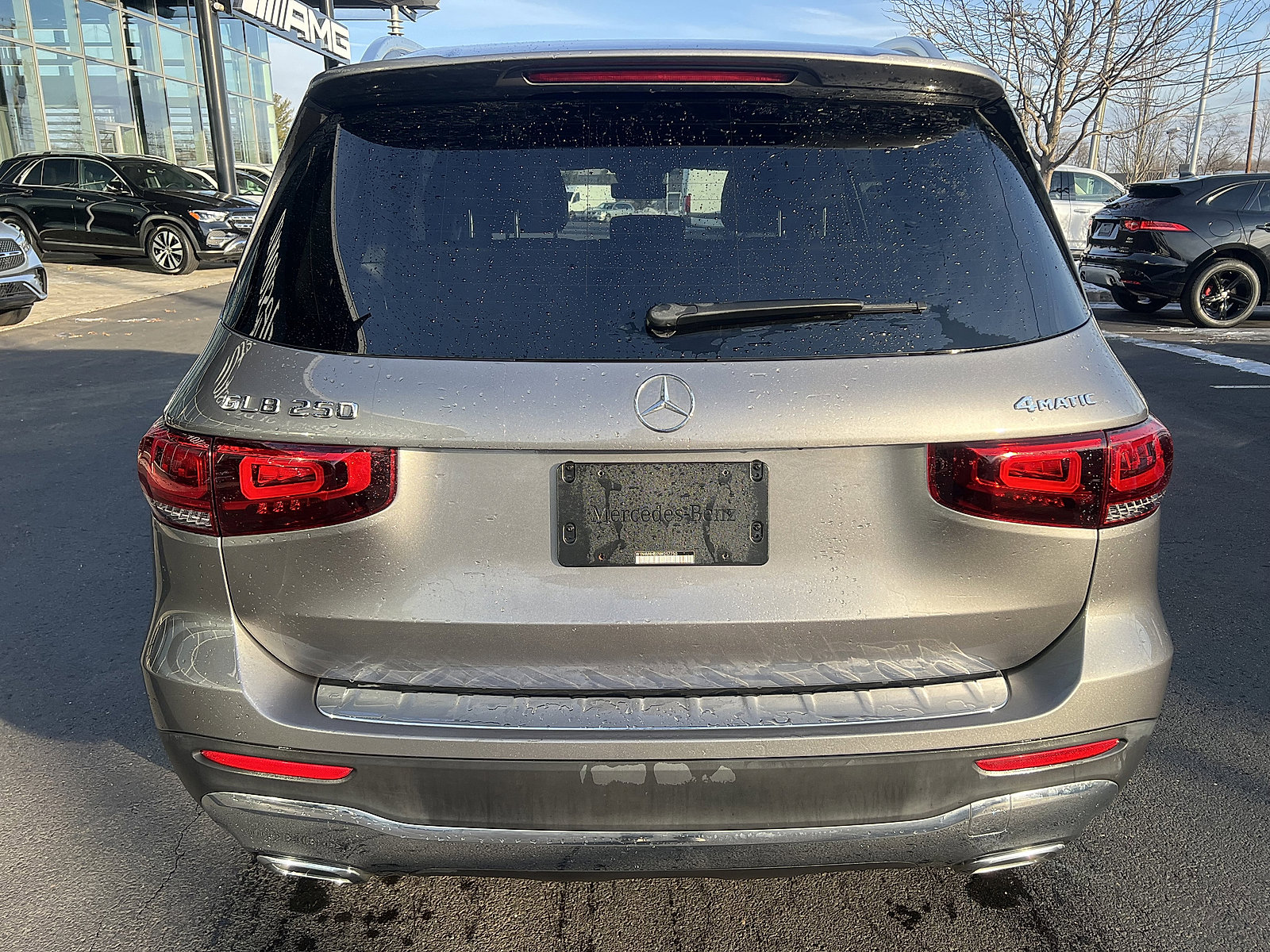 Certified 2022 Mercedes-Benz GLB 250 4MATIC image 6