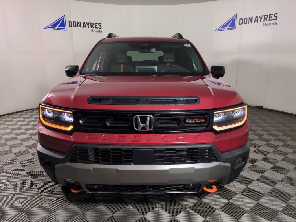 New 2026 Honda Passport TrailSport image 8