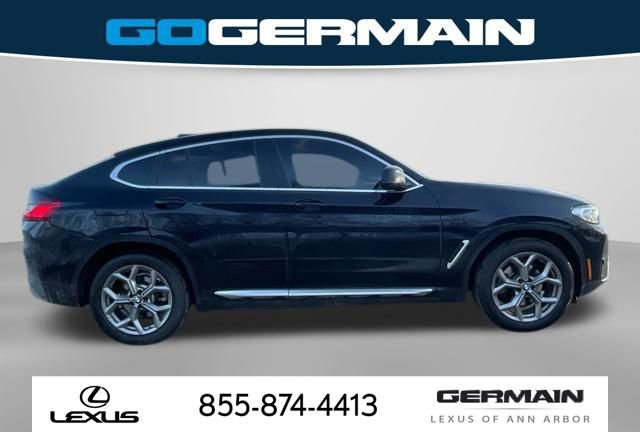 Used 2022 BMW X4 xDrive30i w/ Premium Package 2 image 9